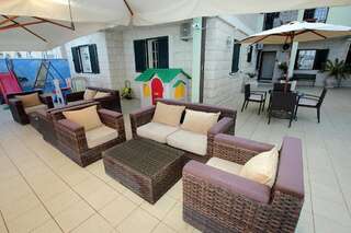 Апартаменты Studio Apartman Sveti Stefan Свети-Стефан Номер-студио-28