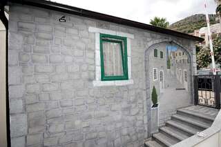 Апартаменты Studio Apartman Sveti Stefan Свети-Стефан Номер-студио-29